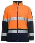 JB's Hi Vis Softshell Jacket