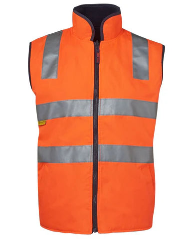 JB's Hi Vis Reversible Vest