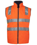 JB's Hi Vis Reversible Vest