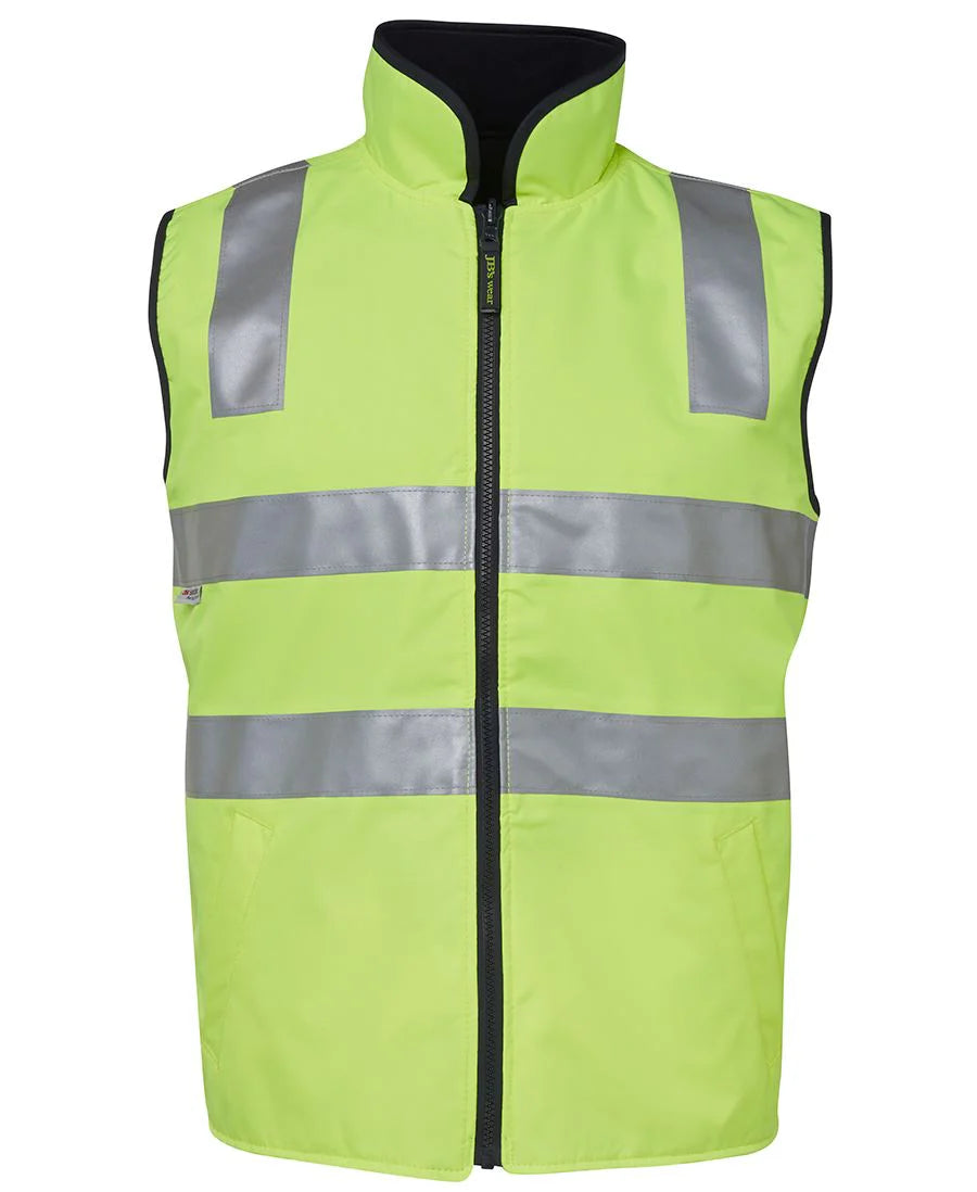 JB's Hi Vis Reversible Vest