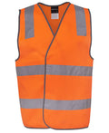JB's Hi-Vis Taped Safety Vest