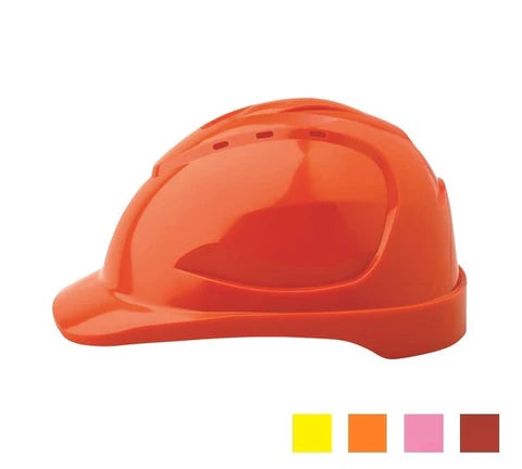 ProChoice V9 Hard Hat Vented Pushlock Harness